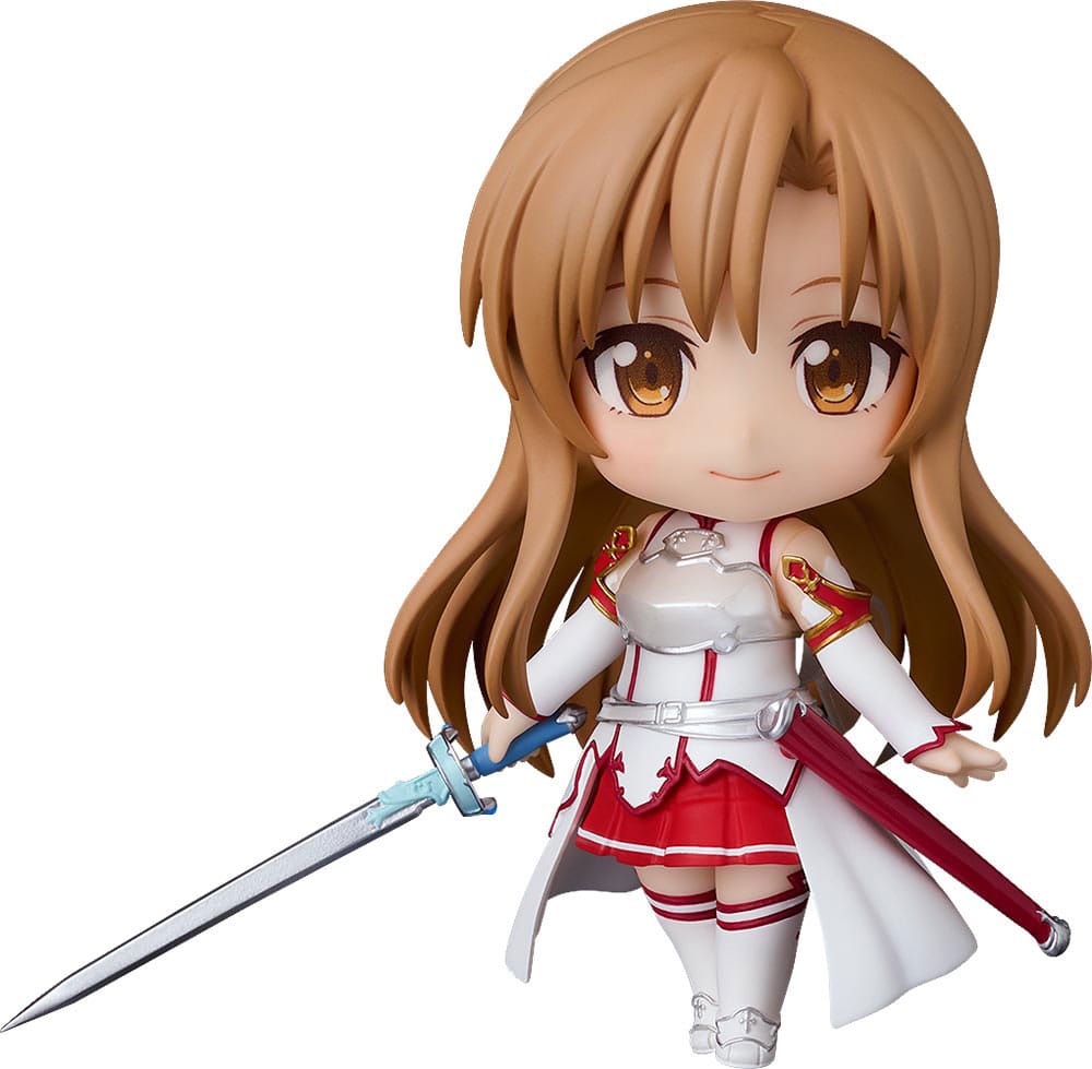 Sword Art Online Nendoroid Action Figure Asuna 2.0 Good Smile Company