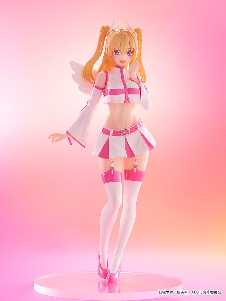 2.5 Dimensional Seduction Pop Up Parade Liliel Angel Airborne Corps Ver. Good Smile Company