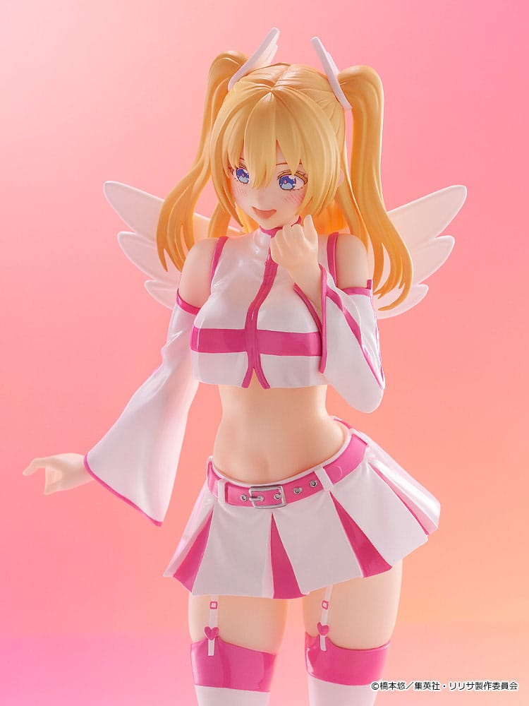 2.5 Dimensional Seduction Pop Up Parade Liliel Angel Airborne Corps Ver. Good Smile Company