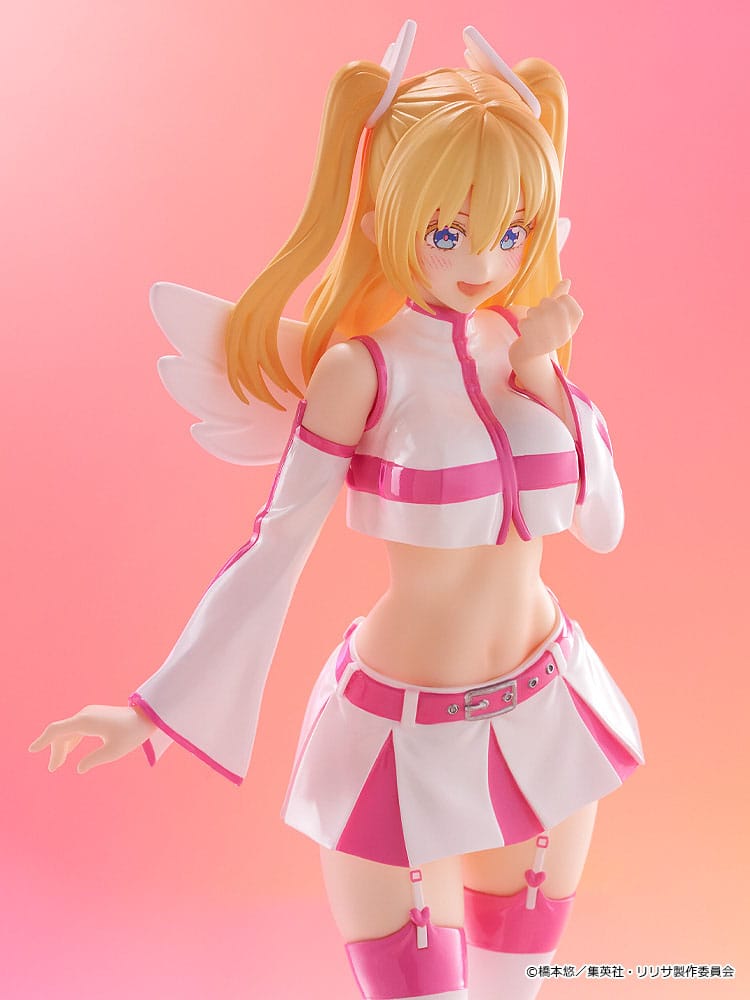 2.5 Dimensional Seduction Pop Up Parade Liliel Angel Airborne Corps Ver. Good Smile Company