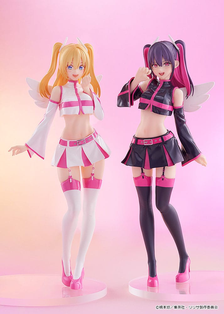 2.5 Dimensional Seduction Pop Up Parade Liliel Angel Airborne Corps Ver. Good Smile Company