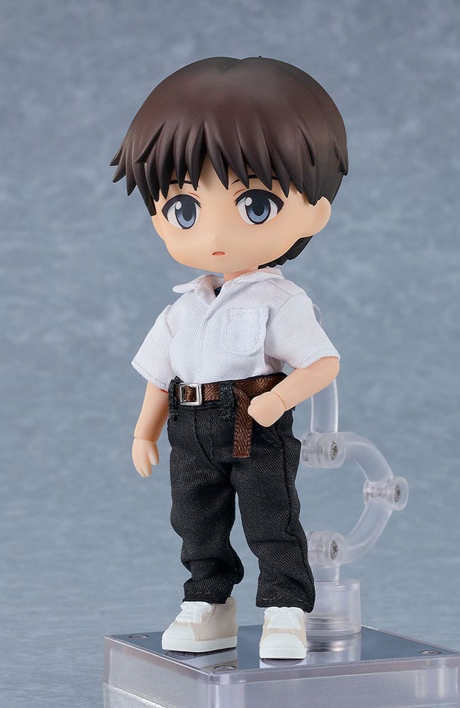 Rebuild of Evangelion Nendoroid Doll Action Figure Shinji Ikari Good Smile Company