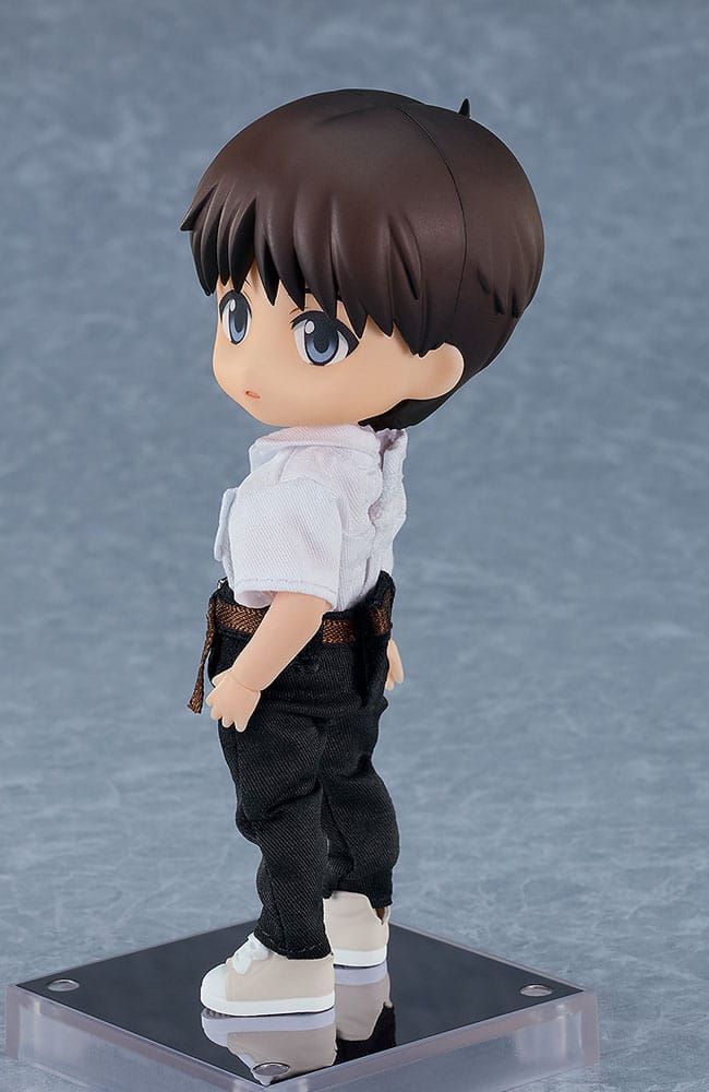 Rebuild of Evangelion Nendoroid Doll Action Figure Shinji Ikari Good Smile Company