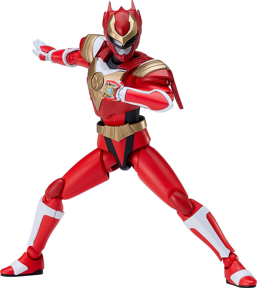 Chouseishin Gransazer Plamatea Plastic Model Kit Sazer Tarious Max Factory