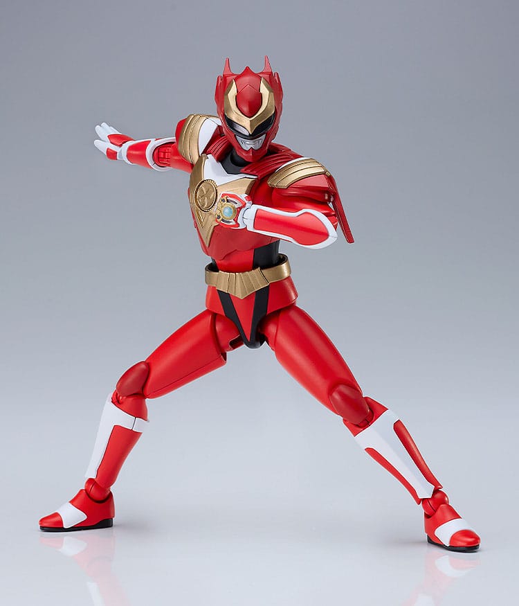 Chouseishin Gransazer Plamatea Plastic Model Kit Sazer Tarious Max Factory