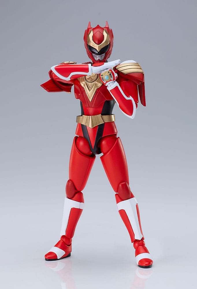 Chouseishin Gransazer Plamatea Plastic Model Kit Sazer Tarious Max Factory