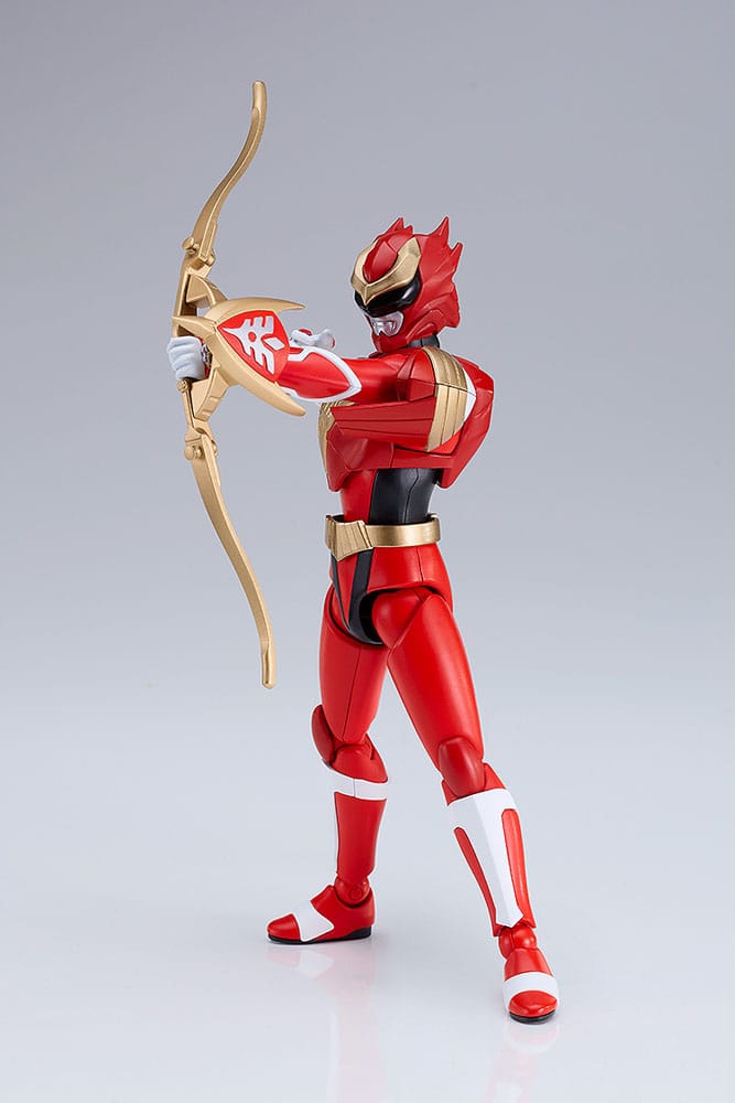 Chouseishin Gransazer Plamatea Plastic Model Kit Sazer Tarious Max Factory