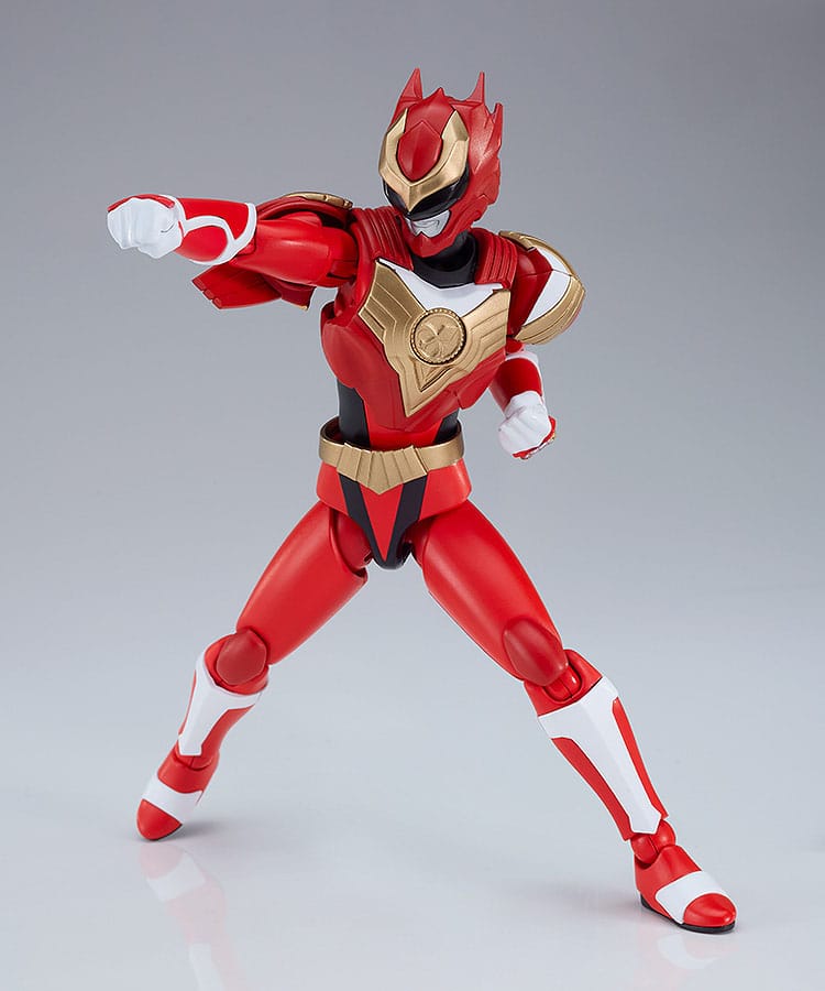 Chouseishin Gransazer Plamatea Plastic Model Kit Sazer Tarious Max Factory