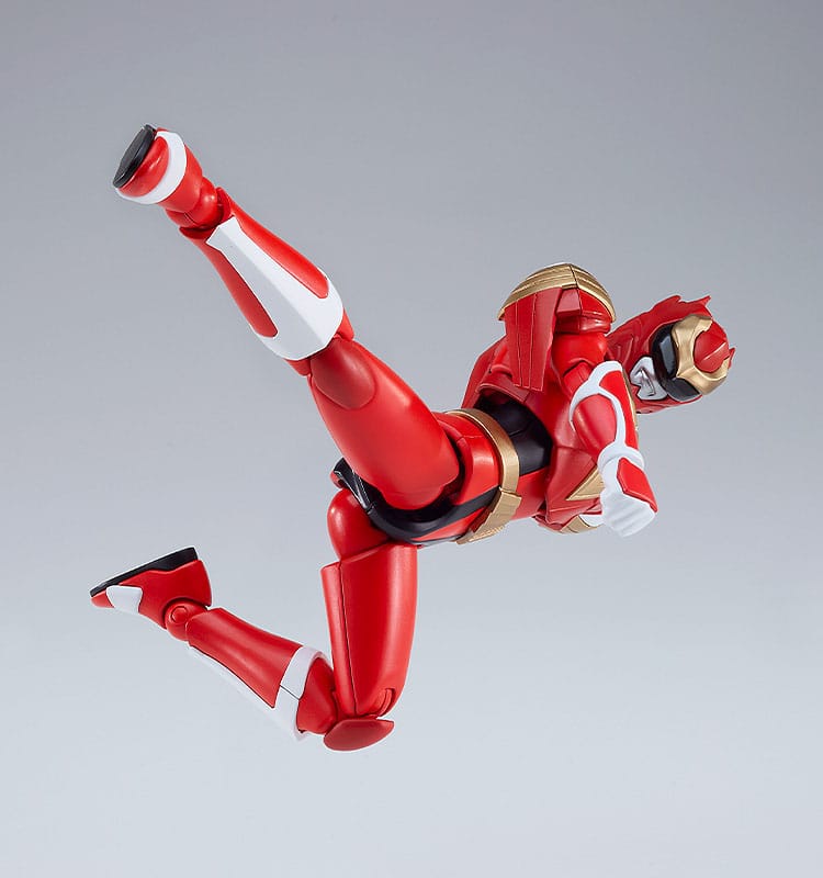 Chouseishin Gransazer Plamatea Plastic Model Kit Sazer Tarious Max Factory