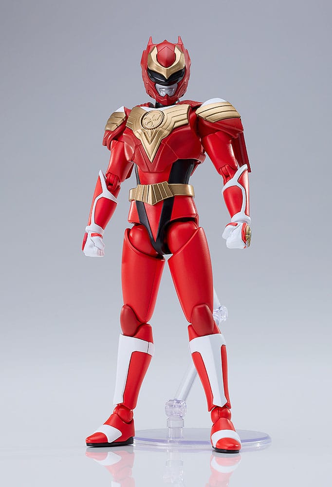 Chouseishin Gransazer Plamatea Plastic Model Kit Sazer Tarious Max Factory