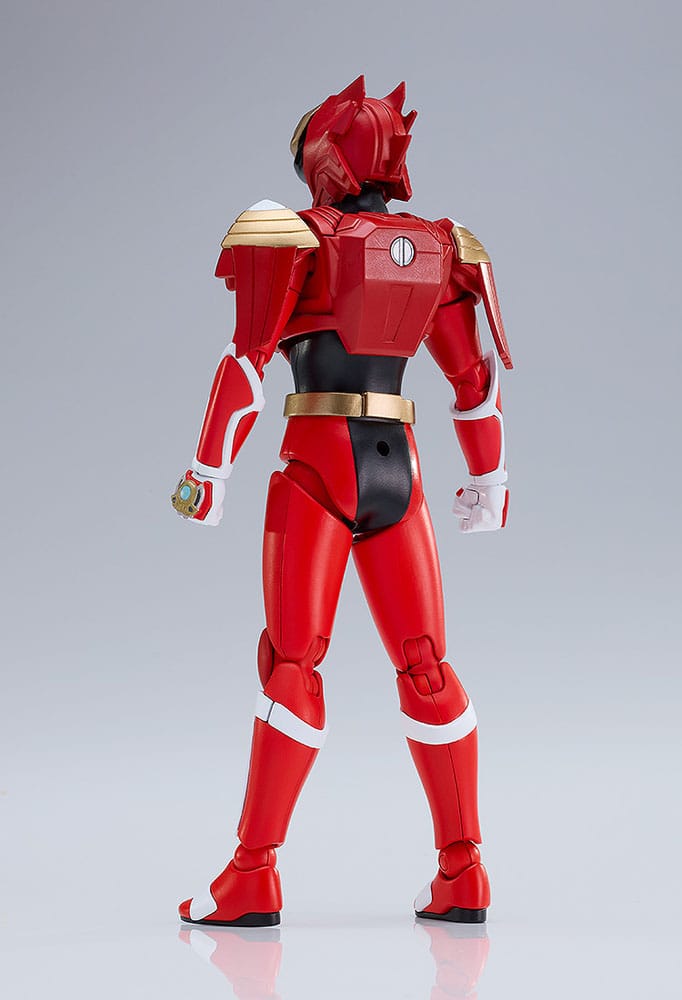 Chouseishin Gransazer Plamatea Plastic Model Kit Sazer Tarious Max Factory