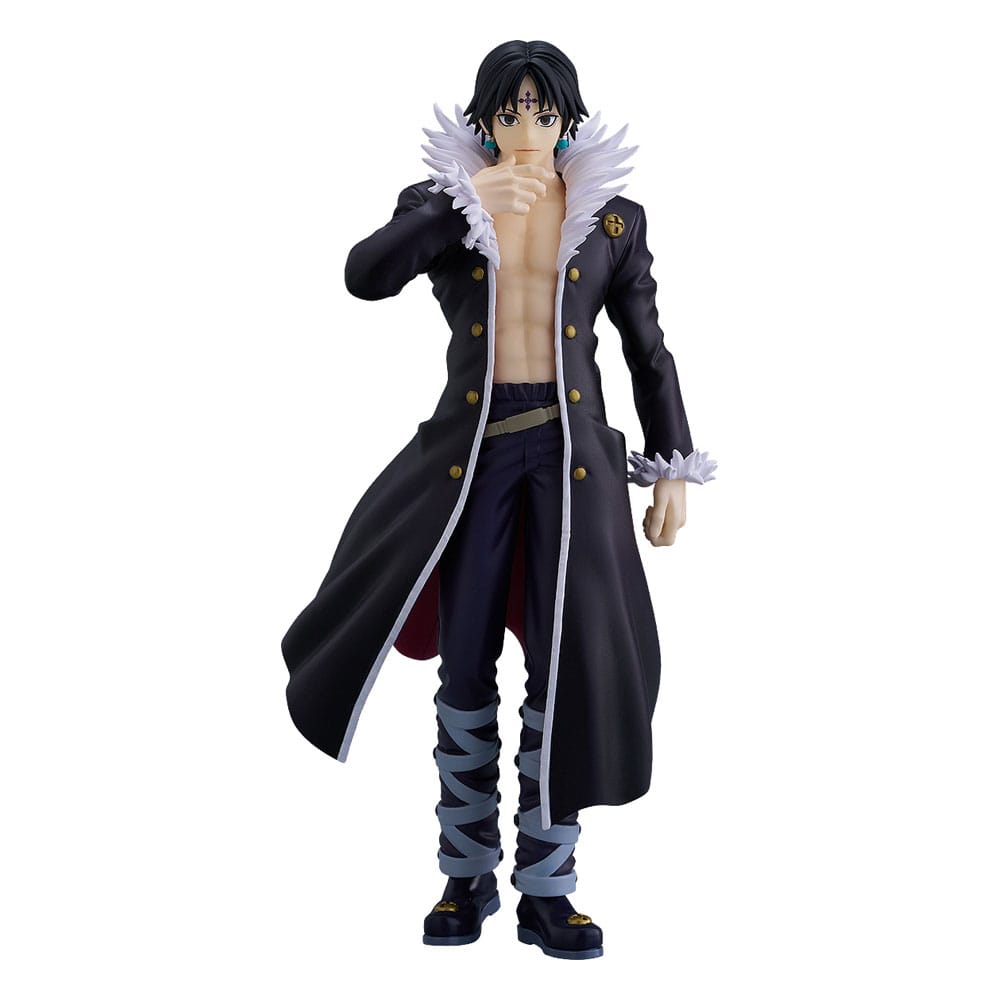 Hunter x Hunter Pop Up Parade Quwrof/Chrollo Good Smile Company