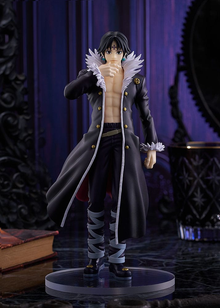 Hunter x Hunter Pop Up Parade Quwrof/Chrollo Good Smile Company
