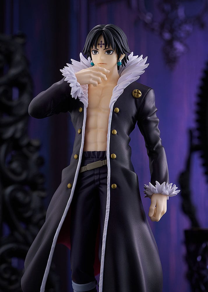 Hunter x Hunter Pop Up Parade Quwrof/Chrollo Good Smile Company