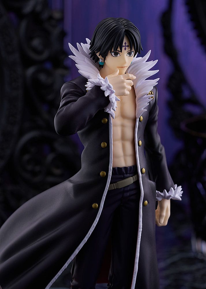 Hunter x Hunter Pop Up Parade Quwrof/Chrollo Good Smile Company