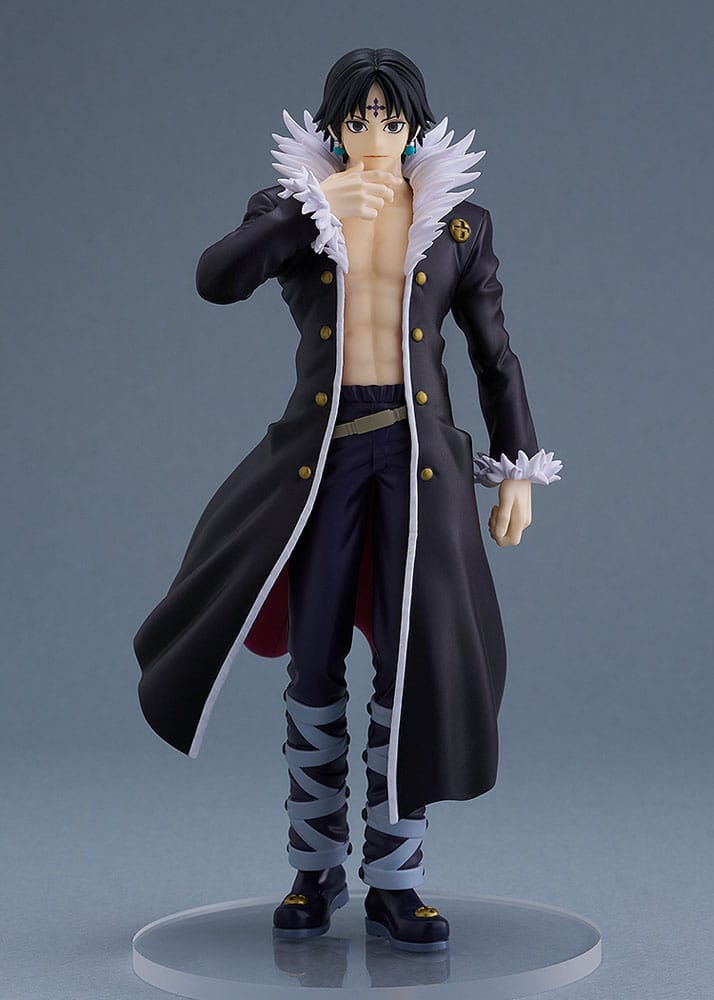 Hunter x Hunter Pop Up Parade Quwrof/Chrollo Good Smile Company