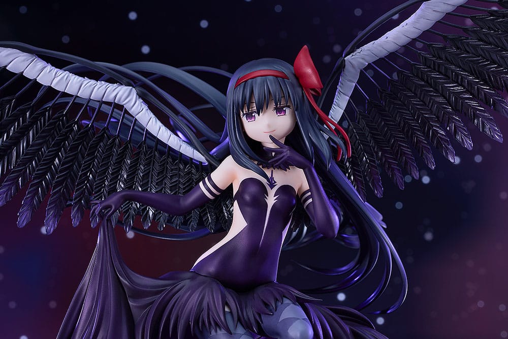 Puella Magi Madoka Magica Rebellion Devil Homura Good Smile Company