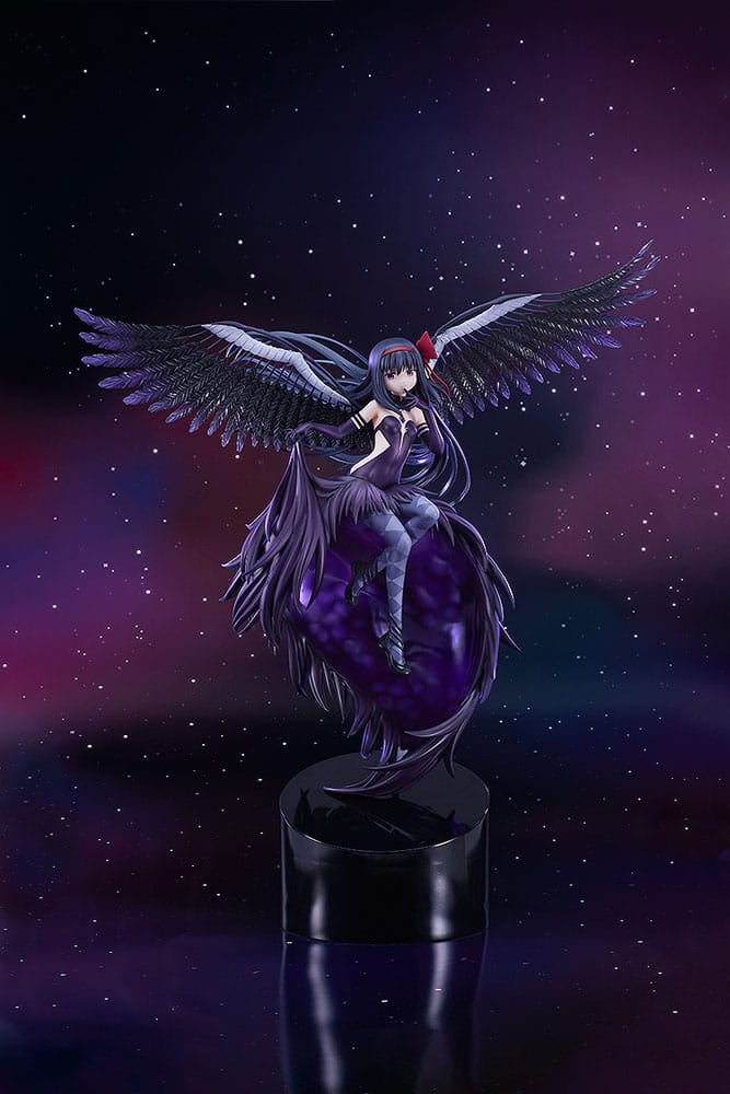 Puella Magi Madoka Magica Rebellion Devil Homura Good Smile Company