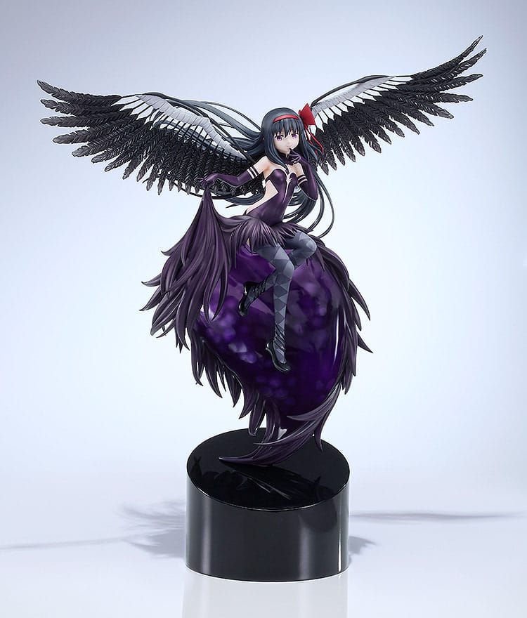 Puella Magi Madoka Magica Rebellion Devil Homura Good Smile Company