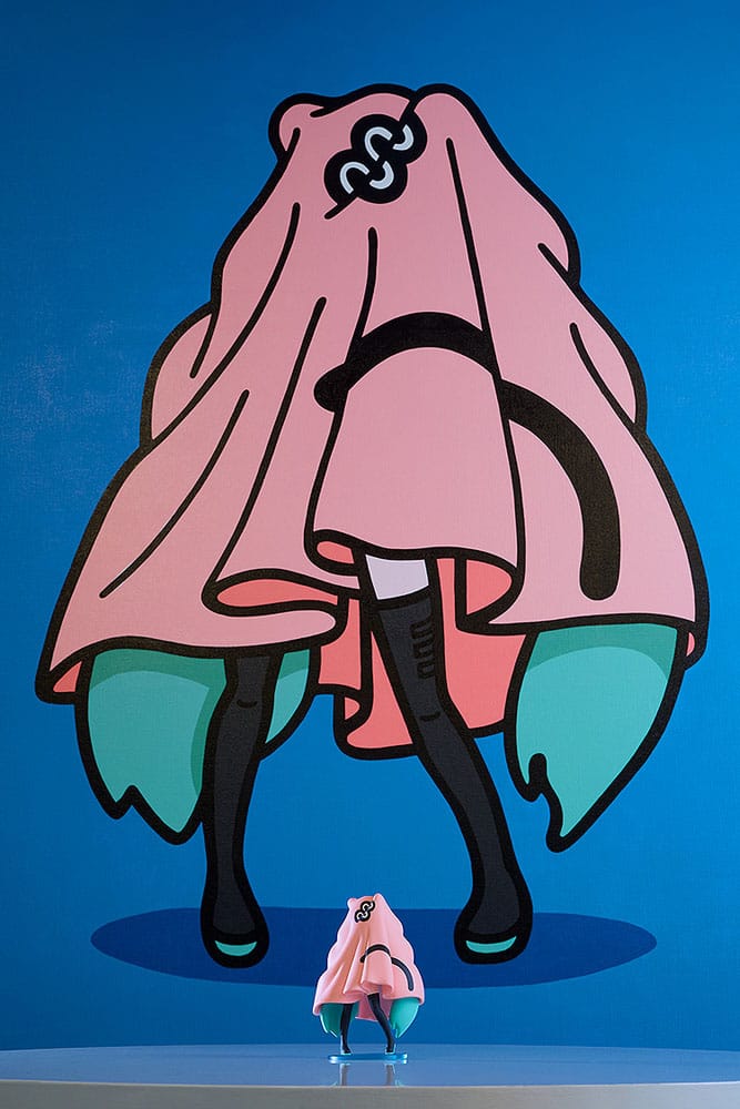 Character Vocal Series 01 Artist Collaboration Hatsune Miku x FACE Good Smile Company