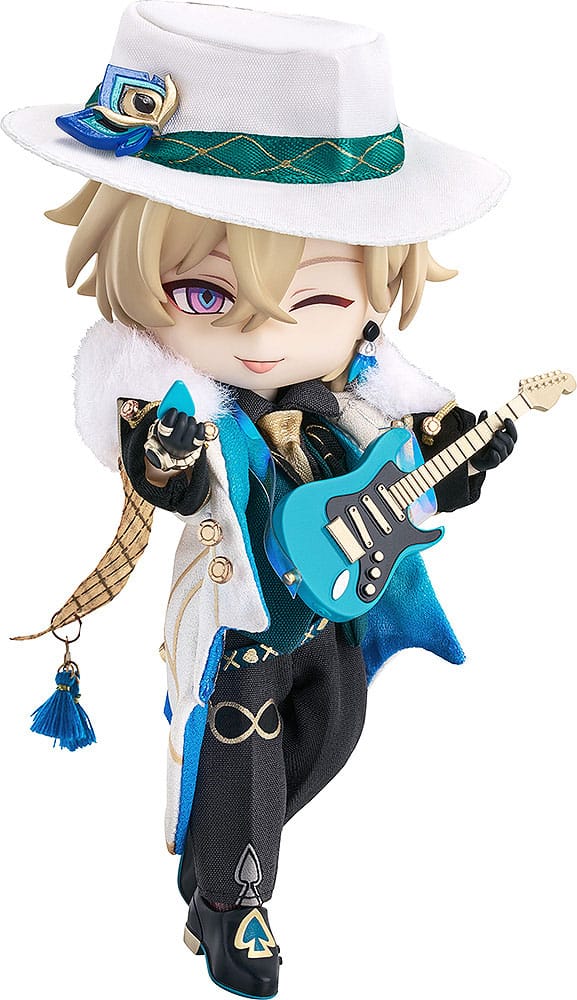 Honkai Star Rail Nendoroid Doll Action Figure Aventurine Star Rail Live Ver. Good Smile Company