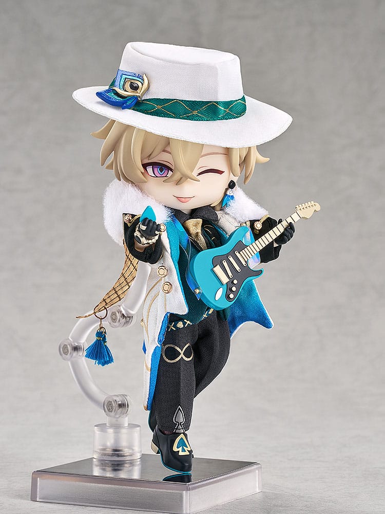 Honkai Star Rail Nendoroid Doll Action Figure Aventurine Star Rail Live Ver. Good Smile Company