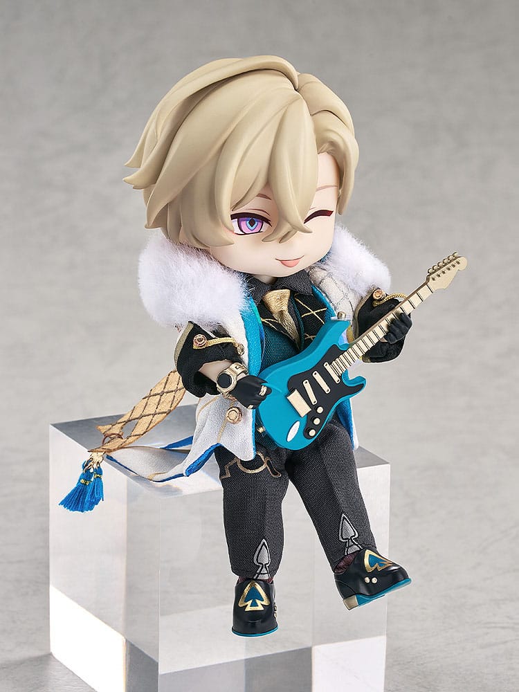 Honkai Star Rail Nendoroid Doll Action Figure Aventurine Star Rail Live Ver. Good Smile Company