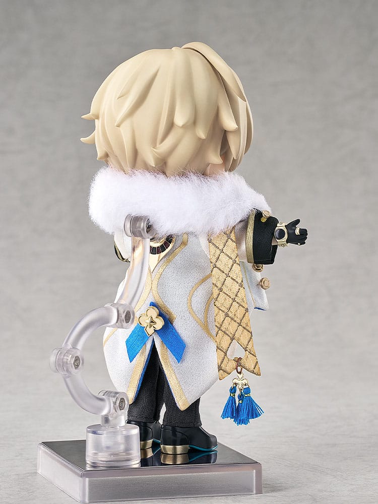 Honkai Star Rail Nendoroid Doll Action Figure Aventurine Star Rail Live Ver. Good Smile Company
