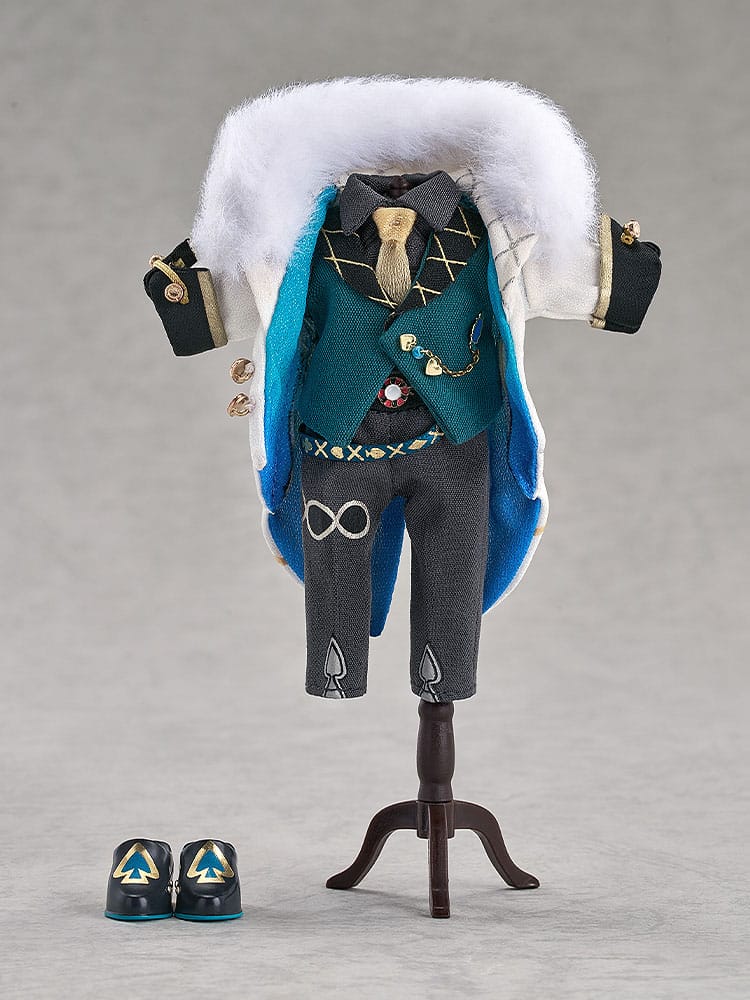 Honkai Star Rail Nendoroid Doll Action Figure Aventurine Star Rail Live Ver. Good Smile Company