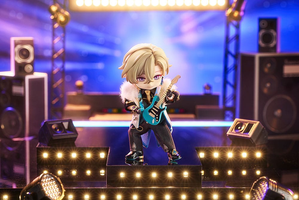 Honkai Star Rail Nendoroid Doll Action Figure Aventurine Star Rail Live Ver. Good Smile Company