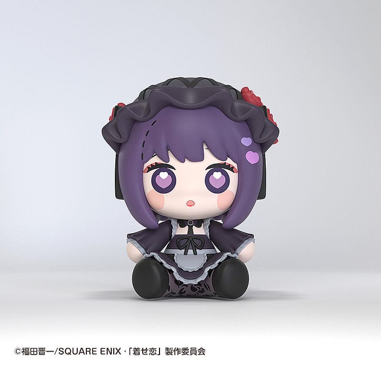 My Dress Up Darling Huggy Good Smile Chibi Figure Marin Kitagawa Shizuku Kuroe Ver. Good Smile Company