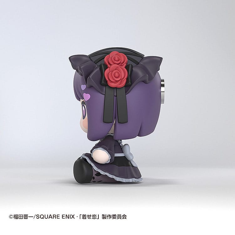 My Dress Up Darling Huggy Good Smile Chibi Figure Marin Kitagawa Shizuku Kuroe Ver. Good Smile Company