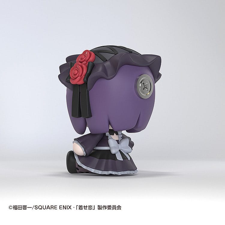 My Dress Up Darling Huggy Good Smile Chibi Figure Marin Kitagawa Shizuku Kuroe Ver. Good Smile Company