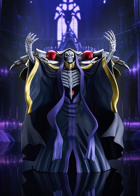 Overlord Pop Up Parade SP Ainz Ooal Gown Good Smile Company