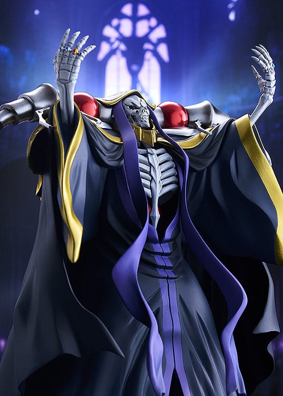 Overlord Pop Up Parade SP Ainz Ooal Gown Good Smile Company