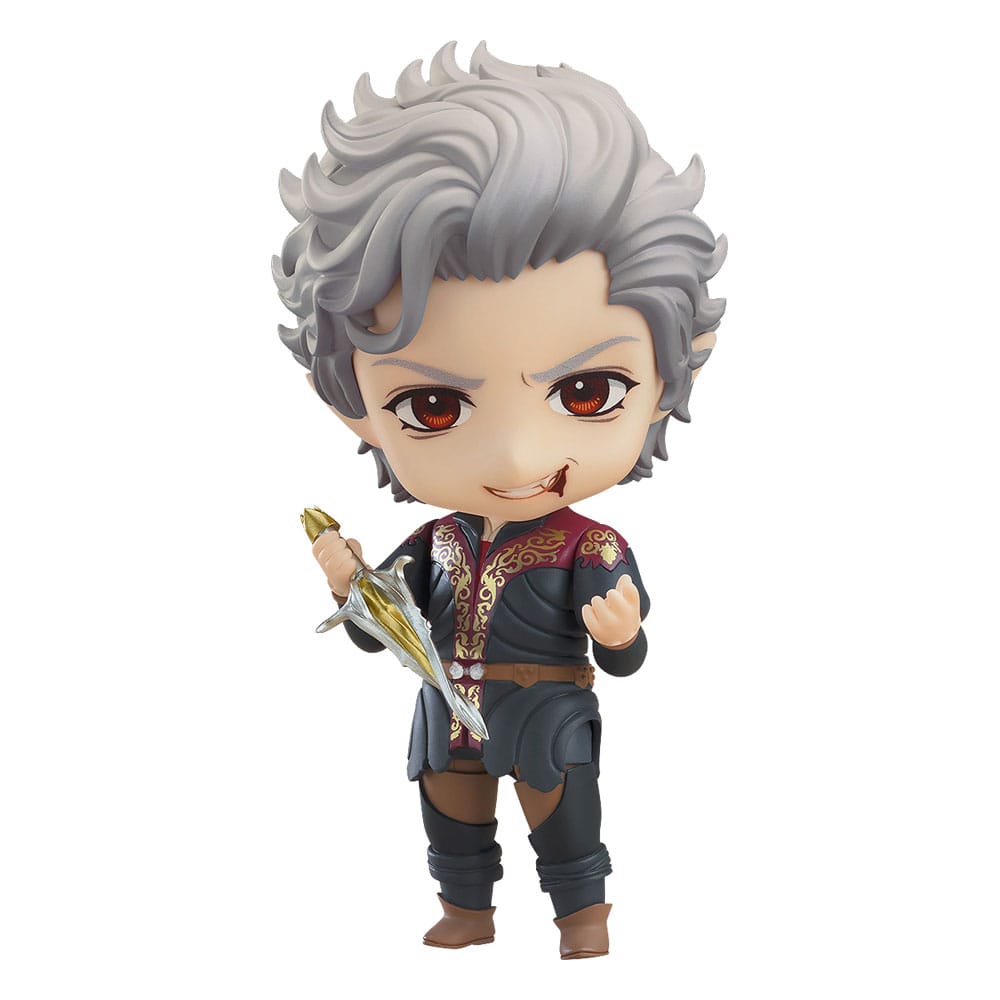 Baldur´s Gate III Nendoroid Action Figure Astarion Good Smile Company