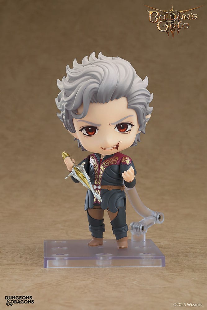 Baldur´s Gate III Nendoroid Action Figure Astarion Good Smile Company
