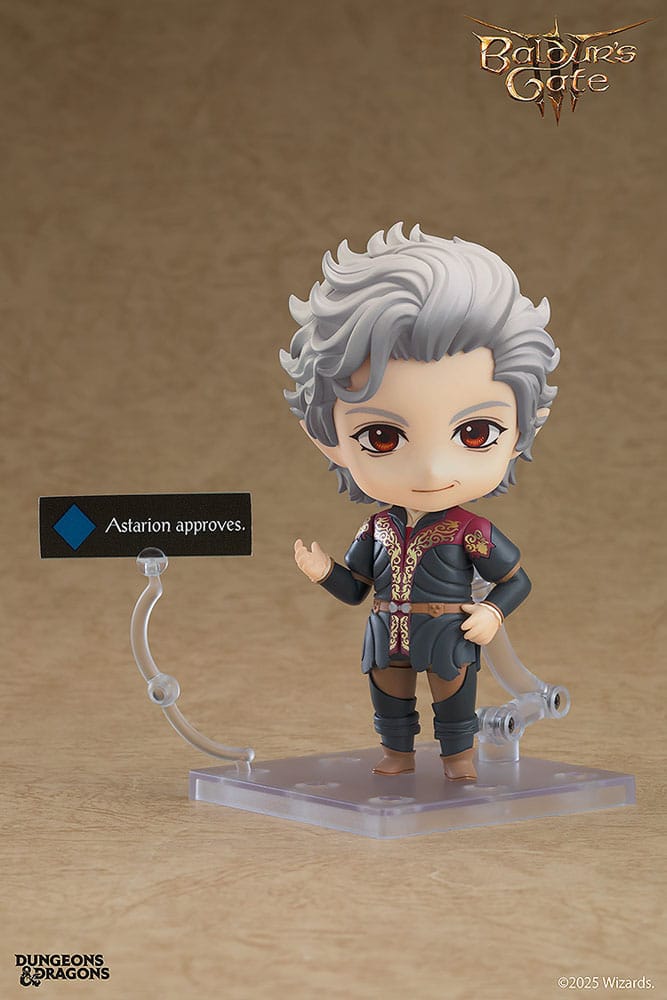Baldur´s Gate III Nendoroid Action Figure Astarion Good Smile Company