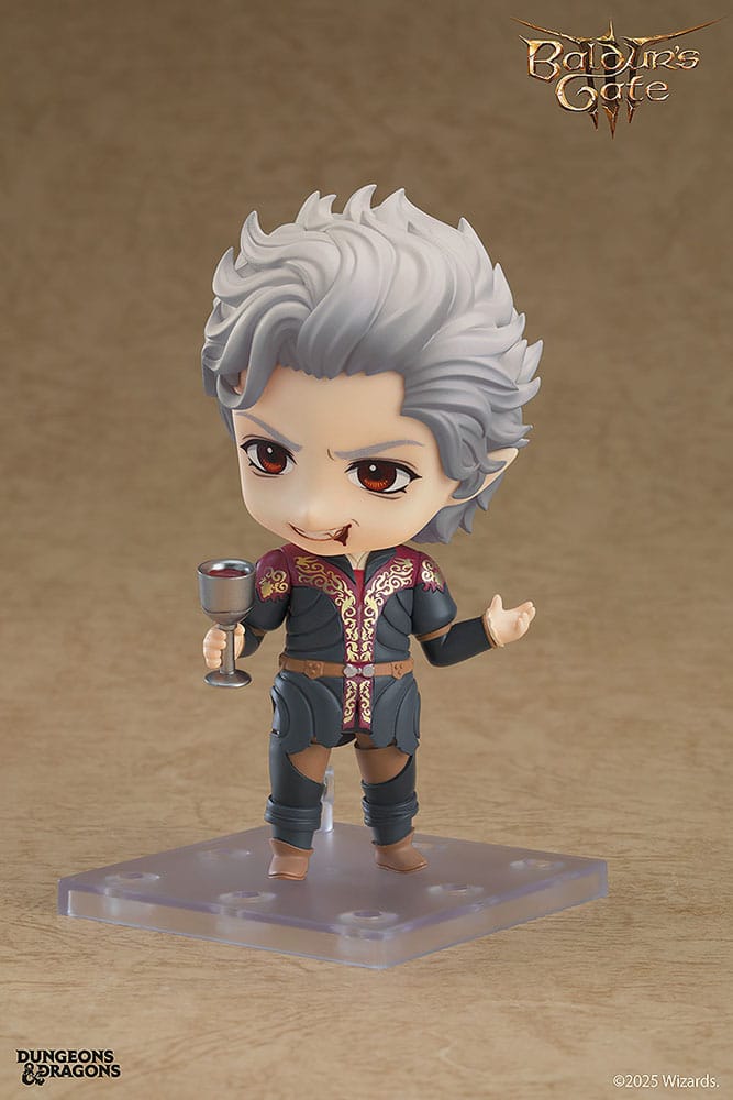 Baldur´s Gate III Nendoroid Action Figure Astarion Good Smile Company