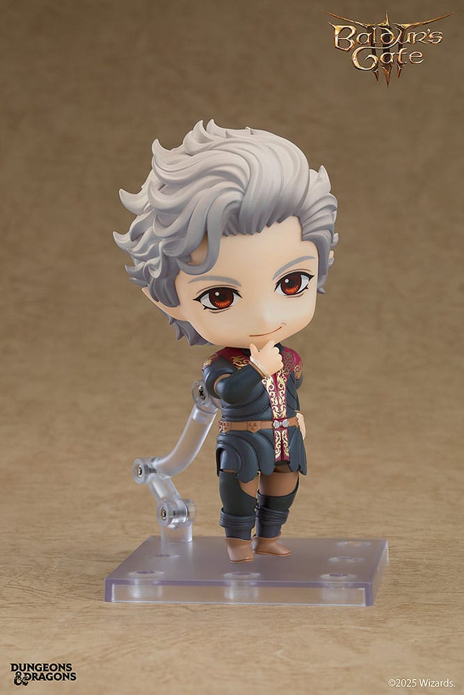 Baldur´s Gate III Nendoroid Action Figure Astarion Good Smile Company
