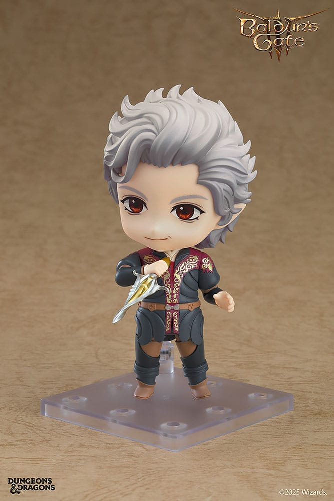 Baldur´s Gate III Nendoroid Action Figure Astarion Good Smile Company