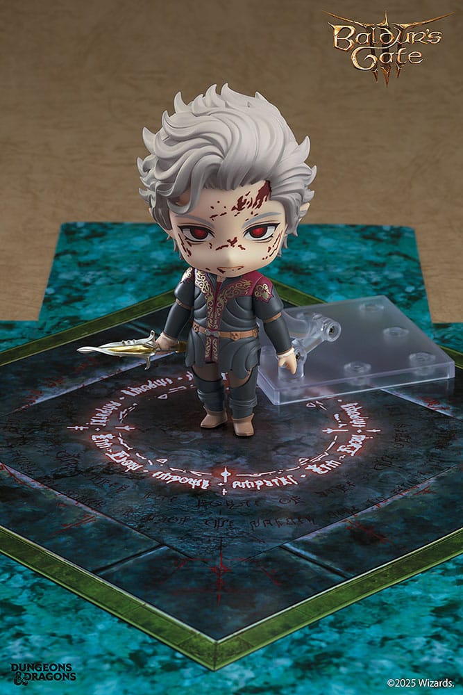 Baldur´s Gate III Nendoroid Action Figure Astarion Good Smile Company