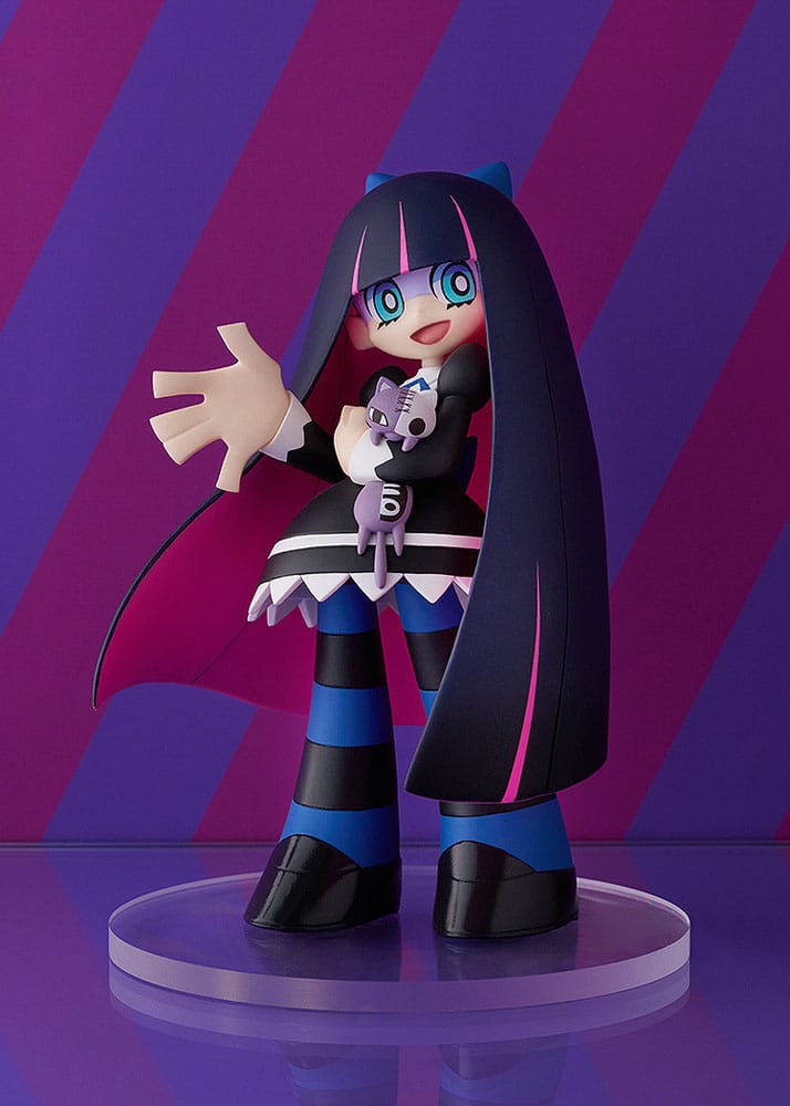 Panty & Stocking with Garterbelt Pop Up Parade PVC Statues 2 Pack Panty & Stocking Good Smile Company