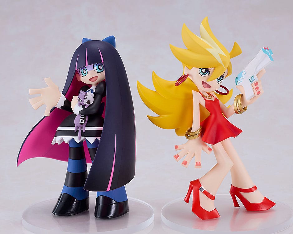 Panty & Stocking with Garterbelt Pop Up Parade PVC Statues 2 Pack Panty & Stocking Good Smile Company