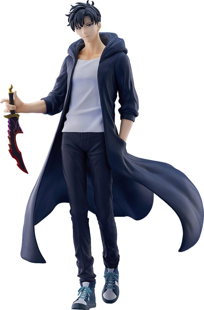 Solo Leveling Pop Up Parade Sung Jinwoo L Size Good Smile Company