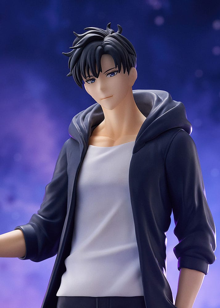 Solo Leveling Pop Up Parade Sung Jinwoo L Size Good Smile Company