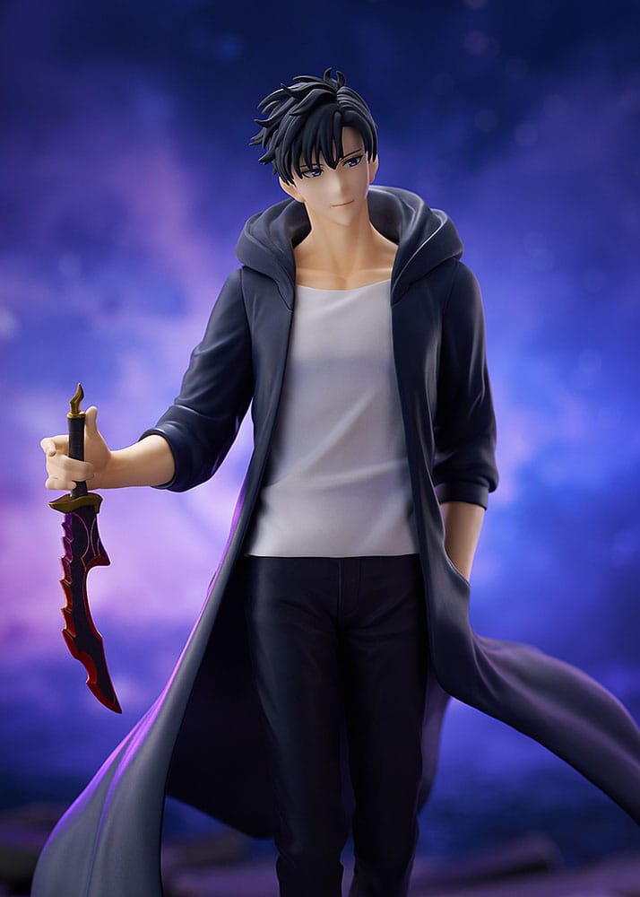 Solo Leveling Pop Up Parade Sung Jinwoo L Size Good Smile Company