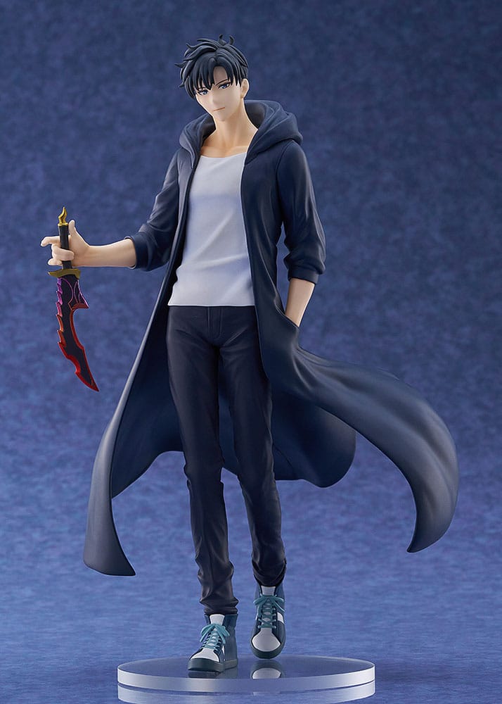 Solo Leveling Pop Up Parade Sung Jinwoo L Size Good Smile Company