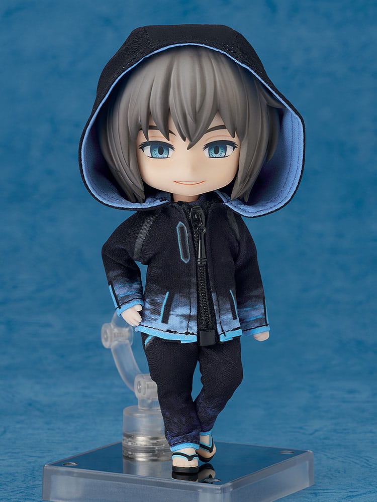 Fate/Grand Order Nendoroid Action Figure Pretender/Oberon Moody Summer Oberon Ver. Good Smile Company
