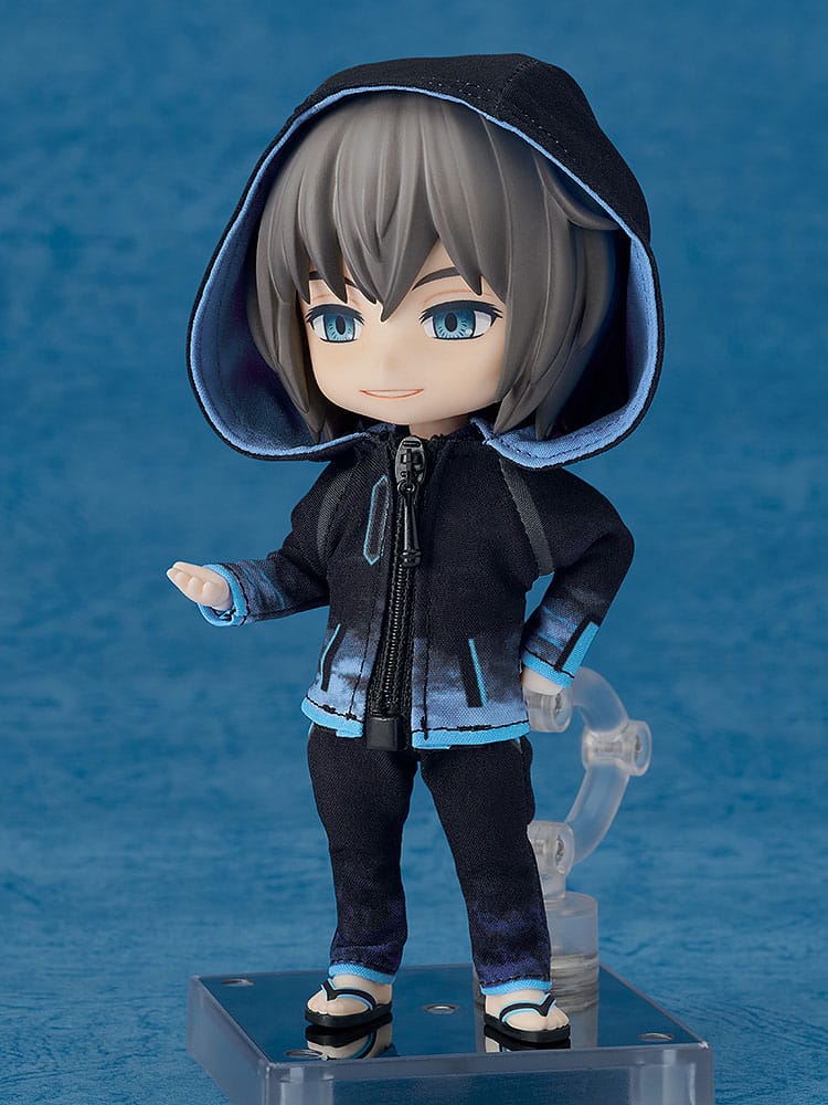 Fate/Grand Order Nendoroid Action Figure Pretender/Oberon Moody Summer Oberon Ver. Good Smile Company